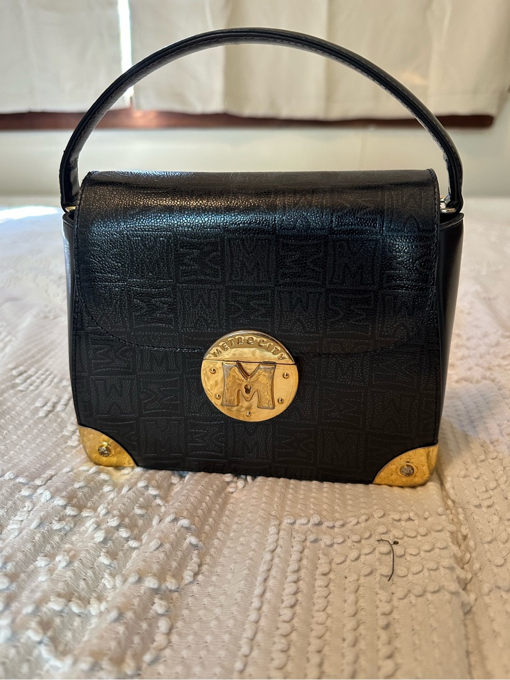 Vintage Metrocity Small bag